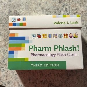 Pharm Phlash! Third edition